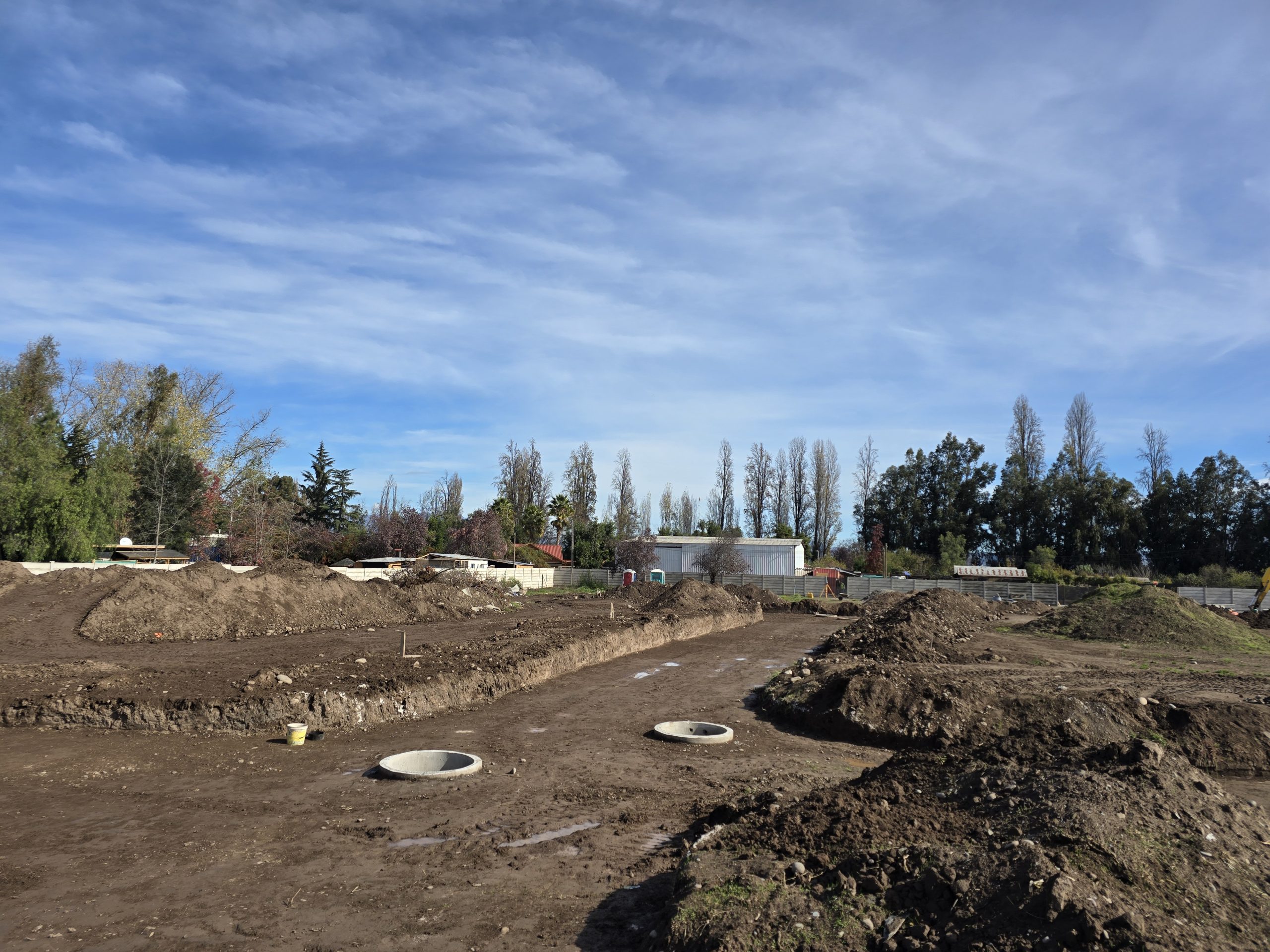 ¡60% de la urbanización ya está lista!